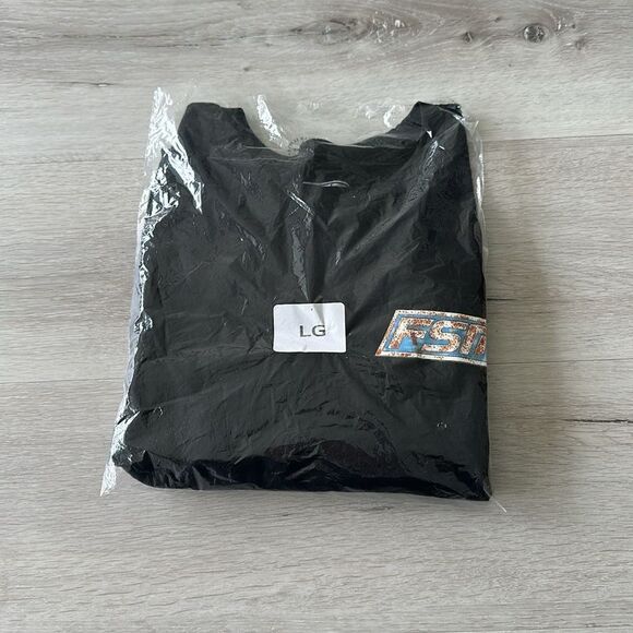 FSM (Finnegan Speed and Marine) Tee Shirt Black L NWT IN PACKAGE - Picture 9 of 10